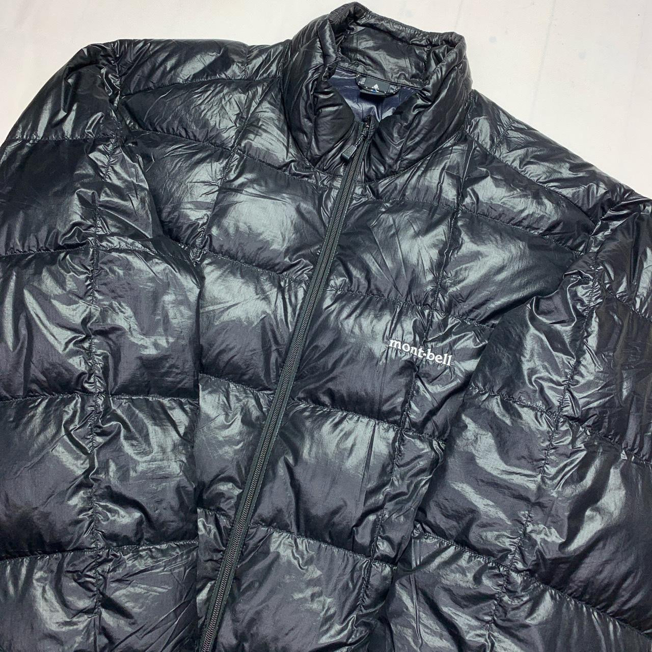 Montbell Puffer Jacket