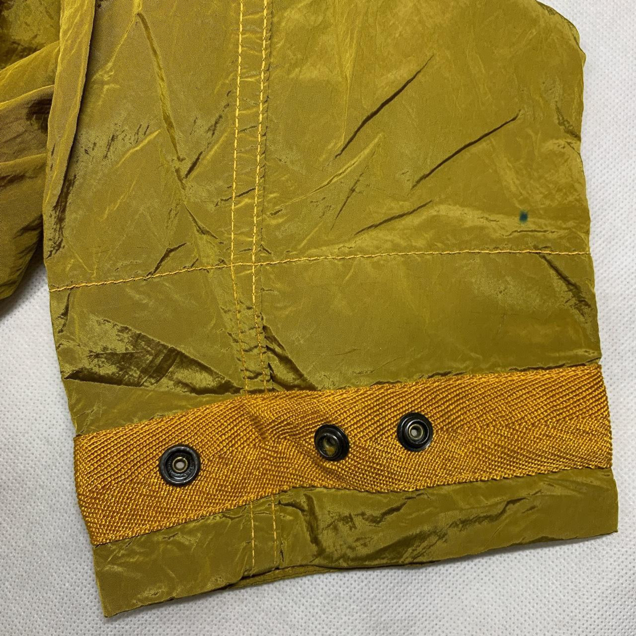 S/S 2013 Stone Island Nylon Metal Hooded Jacket