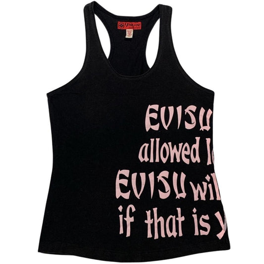 Evisu Tank Top Vest