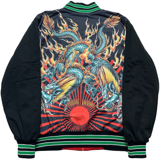 Sugoi Dragon Bomber Jacket