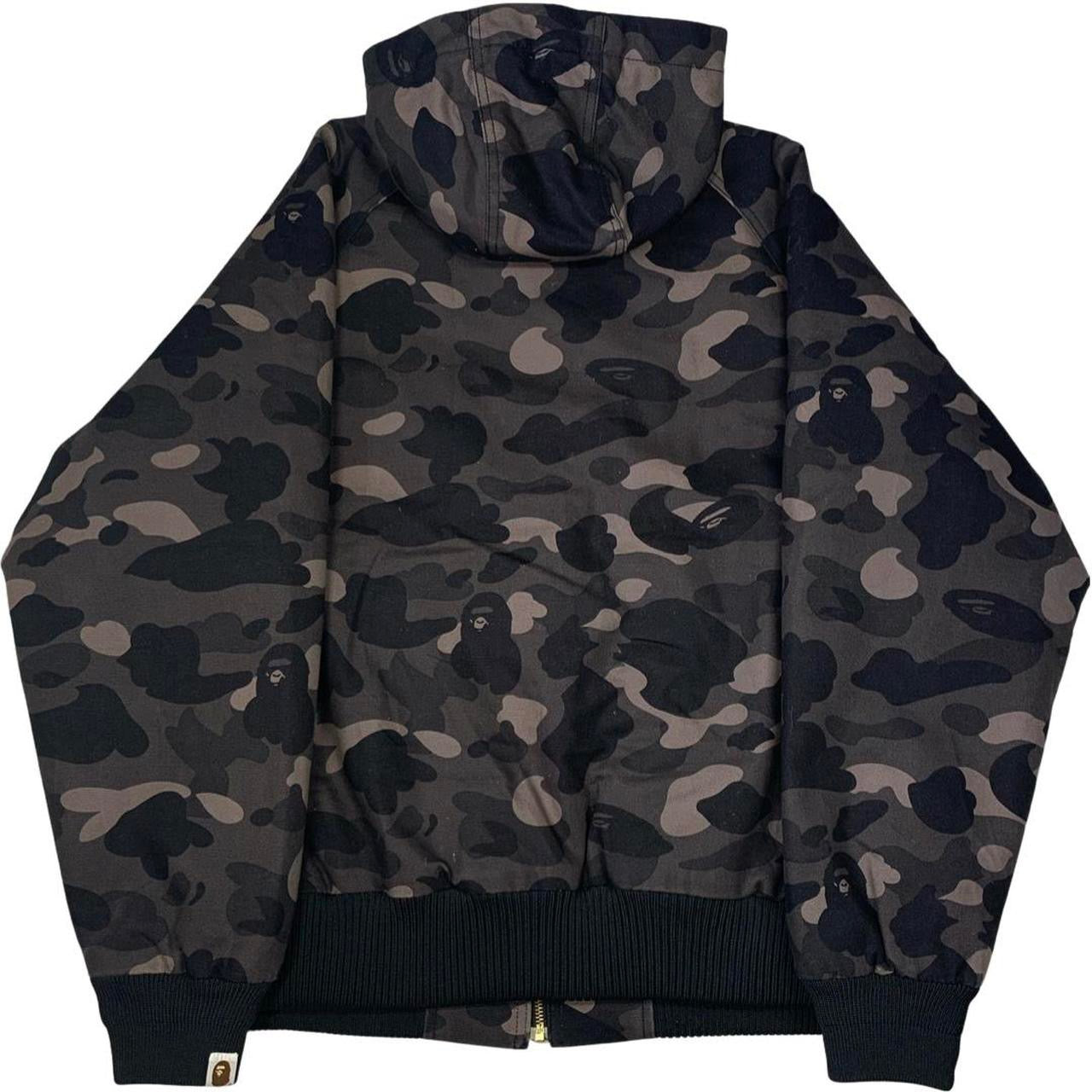 Bape x Carhartt Active Jacket