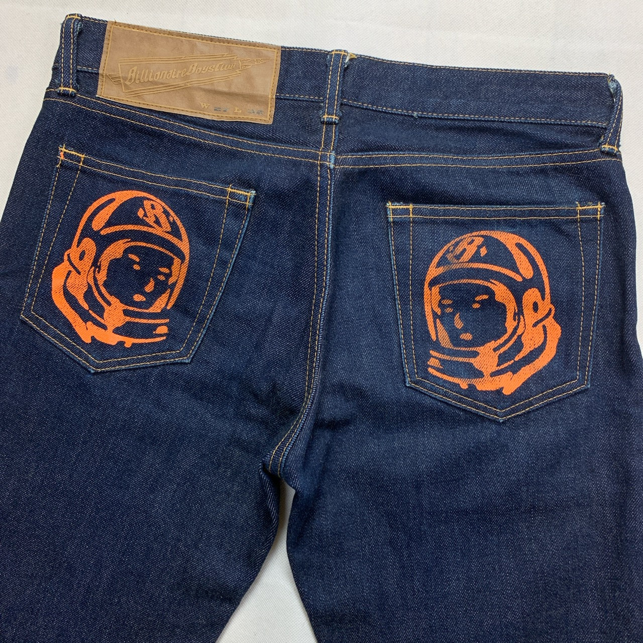 Billionaire Boys Club Running Dog Jeans