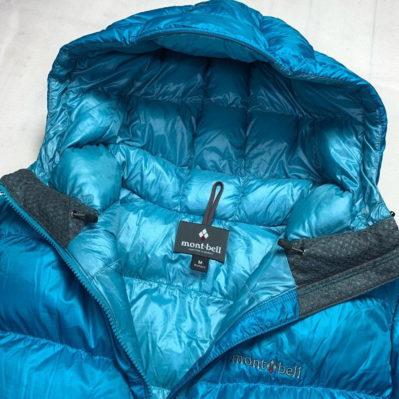 Montbell Puffer Jacket