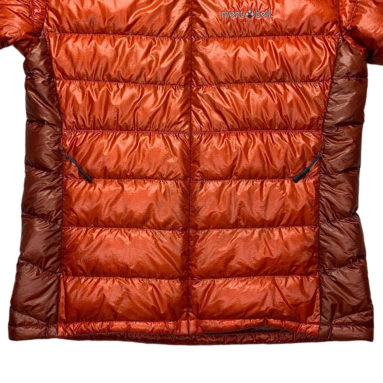 Montbell Puffer Jacket