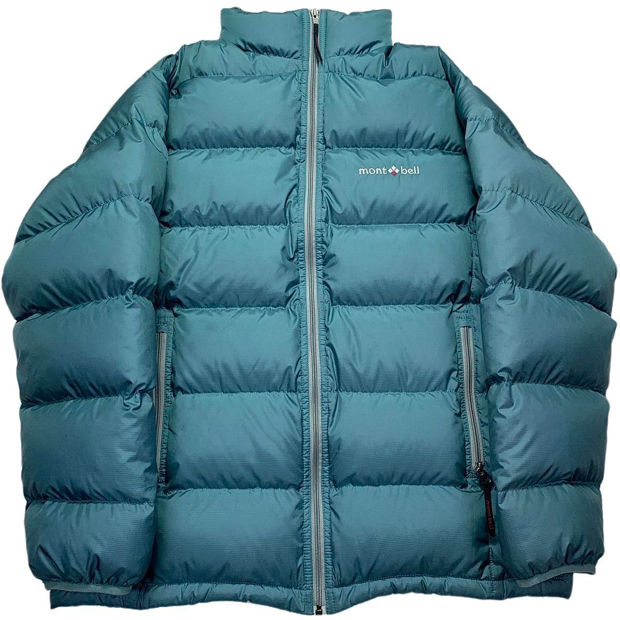 Montbell Puffer Jacket