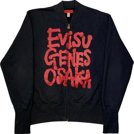 Evisu Genes Osaka Gull Bomber Jacket