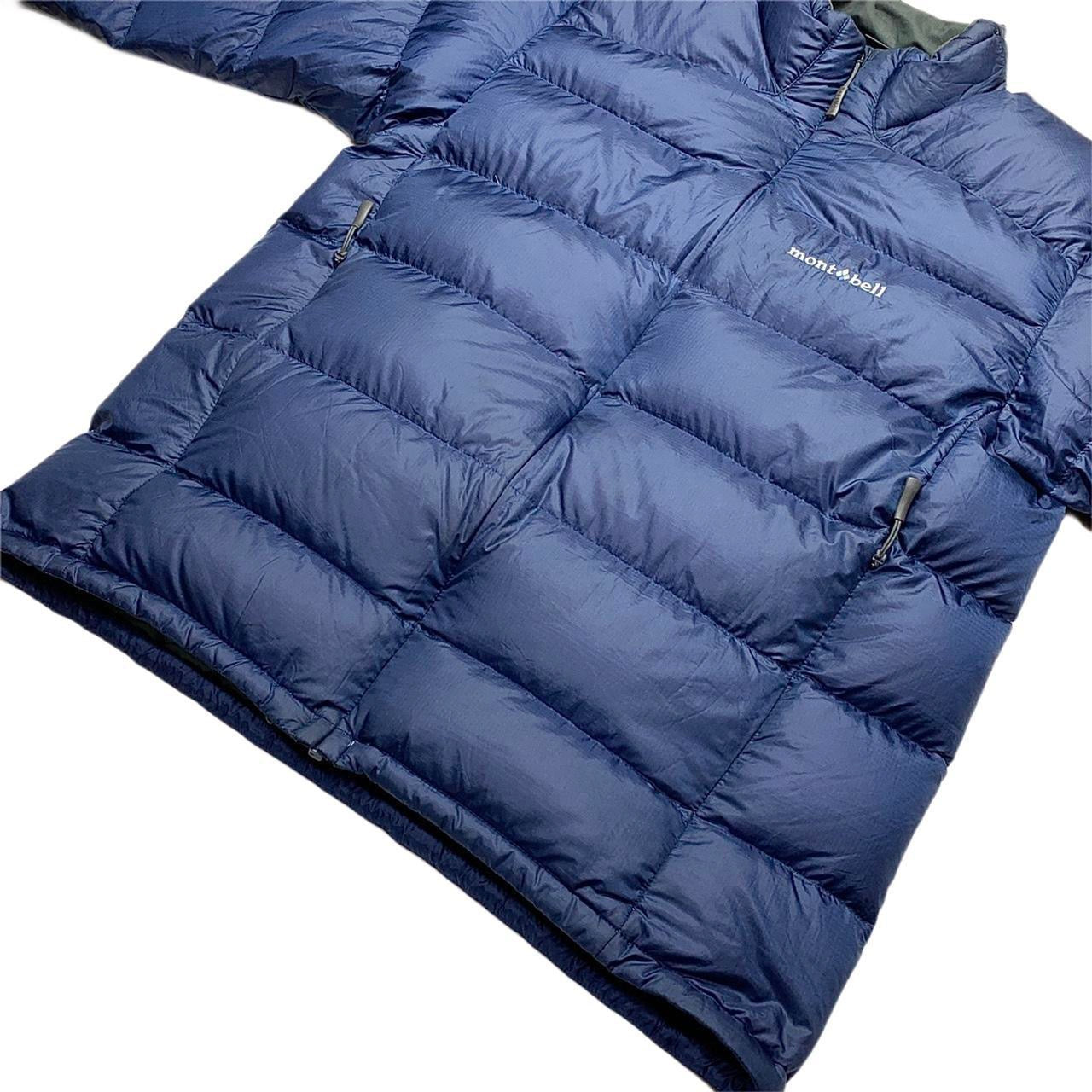 Montbell Puffer Jacket