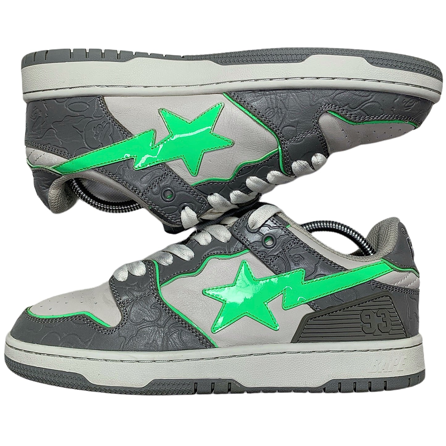 Bape Sk8sta Shoes / Sneakers