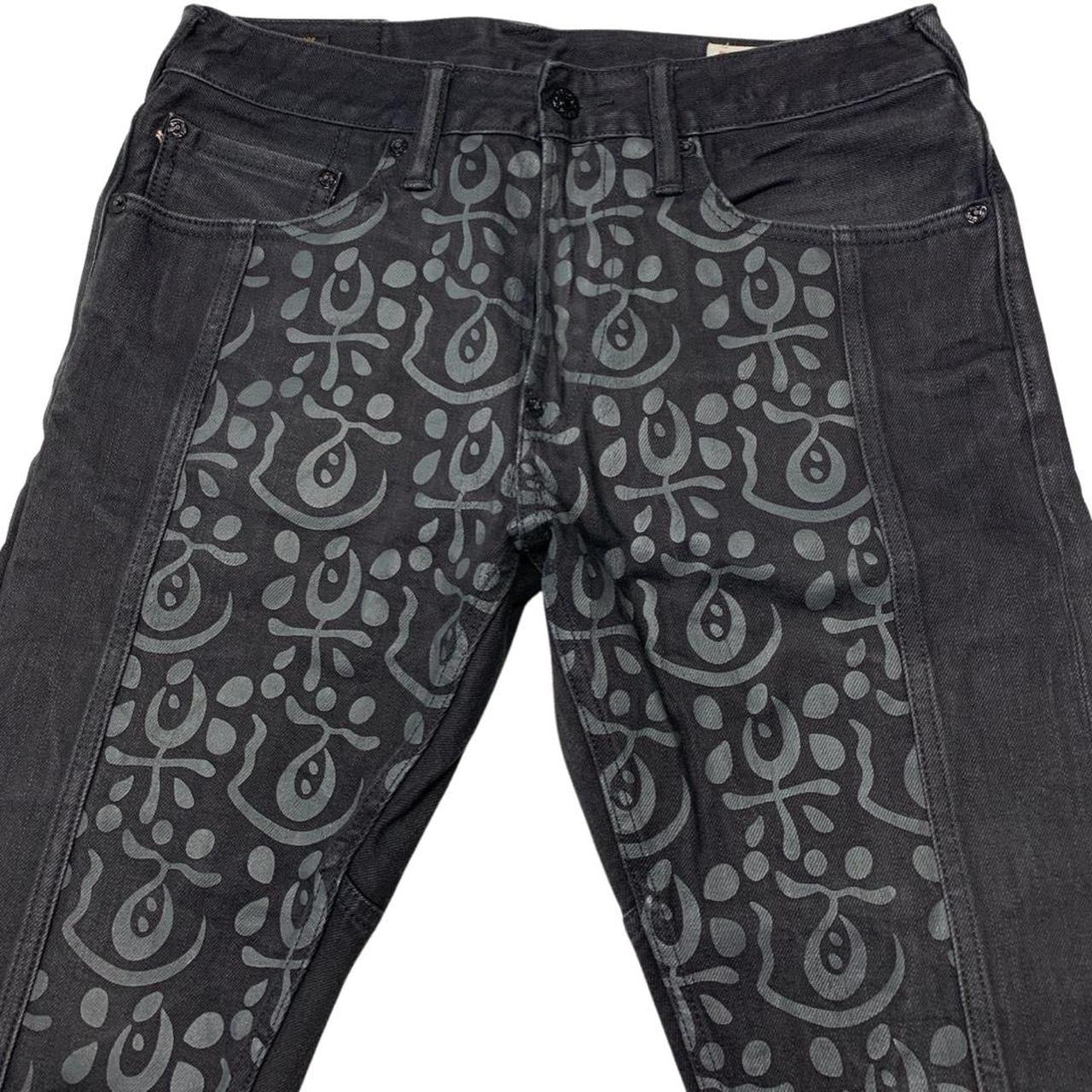 Evisu Japanese Selvedge Denim Jeans