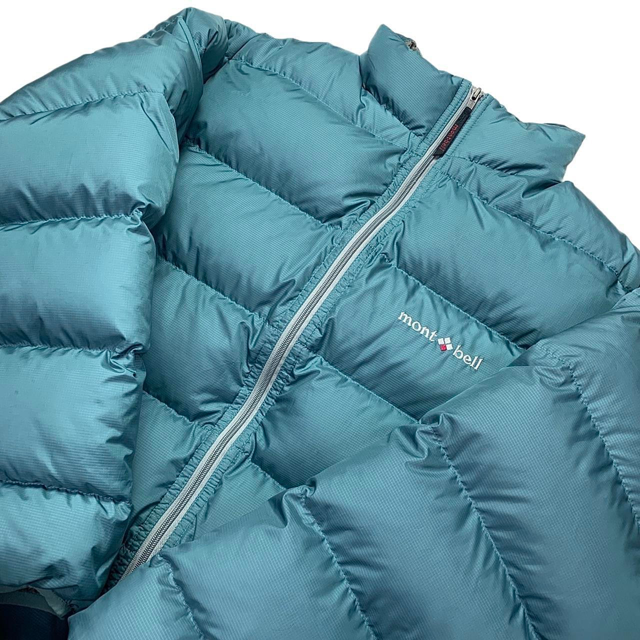 Montbell Puffer Jacket