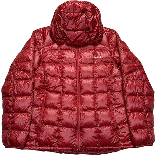 Montbell Superior Down Puffer Jacket