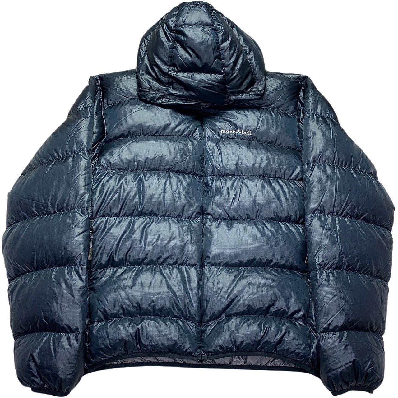 Montbell Puffer Jacket in Navy