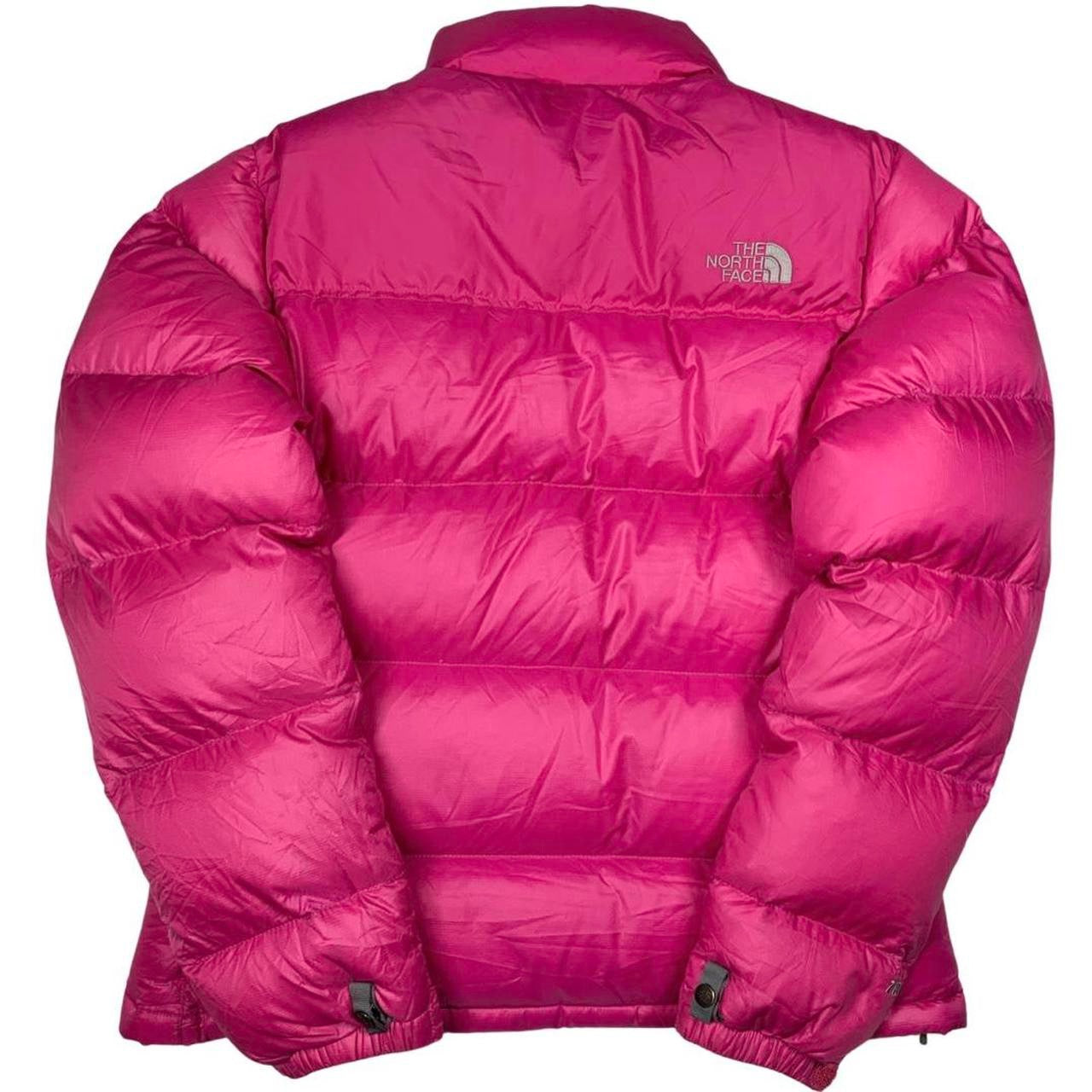 The North Face 700 Nupste Down Puffer Jacket in Pink – Ethan’s Emporium